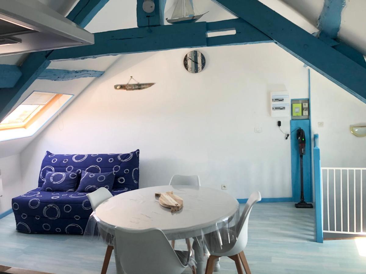 Ferienwohnung Bois Flotte Le Tréport Exterior foto